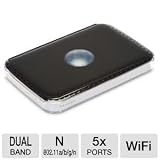 Factory Refurbished NETGEAR WNDR3400 N600 Wireless-N Dual Band Router