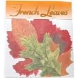 Sisson Imports French Leaves Assorted Pack of 20