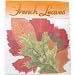 Sisson Imports French Leaves Assorted Pack of 20
