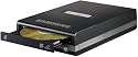 Samsung SE-S224Q/EUBN externer DVD Brenner 22x8x16xDVD+RW RTL USB2 LS schwarz