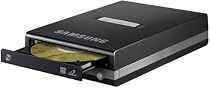 Samsung SE-S224Q/EUBN externer DVD Brenner 22x8x16xDVD+RW RTL USB2 LS schwarz
