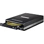 Samsung SE-S224Q/EUBN externer DVD Brenner 22x8x16xDVD+RW RTL USB2 LS schwarz