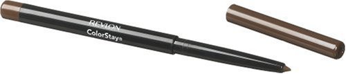Revlon ColorStay Eyeliner with Built-In Sharpener, 0.01 Ounce (28 g) (Pack of 2)