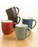 Noritake Colorwave Mugs