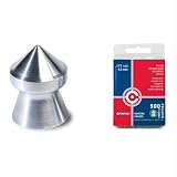 Crosman Field Hunting .177 Cal, 7.4 Grains, Pointed, 500ct