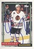 Dan Cleary 1996 Score Board "All Sport Plus PPF" Hockey Rookie Card