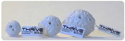 Thrive Aquatics A Frag Plugs, Small, 20 Plugs
