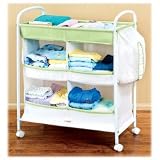 Baby Care Nursery Cart