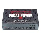 Voodoo Lab Pedal Power 2 Plus Universal Power Supply