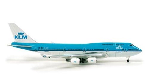 HerpaW 1/500 B747-400 KLMオランダ航空