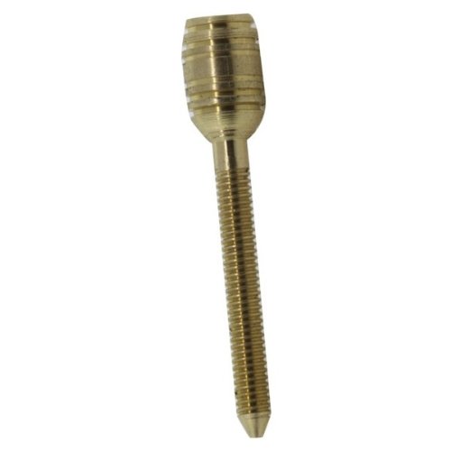 Standard 4mm Replacement Tattoo Machine Brass Contact Screw