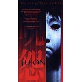 Ju on [VHS]