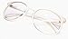 FancyG® Retro Vintage Inspired Classic Nerd Round Clear Lens Glasses Eyewear