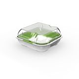 Contain This Perfect Sandwich Lunch Container