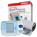 Omron HEM - 780 Automatic Blood Pressure Monitor with ComFit Cuff