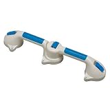 Suction Cup Grab Bars - Dual Grip Grab Bar