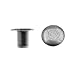 Beadsmith Metal Elements Aluminum 3/32