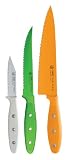 Ginsu 3 Piece Nuri Chef
