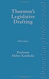 Thornton's legislative drafting