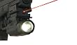 NcStar Compact Tactical FLASHLIGHT/LASER QD - ATPFLS