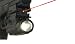 NcStar Compact Tactical FLASHLIGHT/LASER QD - ATPFLS