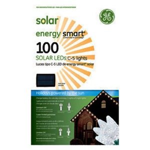 100CT White C5 Solar Set 100CT White C5 Solar Set