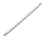 Number 2 Phillips Bit, 150MM - 6 Inch
