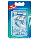 Oral-B Hummingbird Flosser Refill, 15 refills