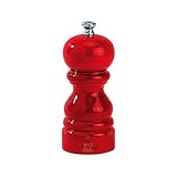 Buy Peugeot PM23560 Paris U'Select 5 Inch Pepper Mill, Red Lacquer Knowing God: Walking through the Book of Books