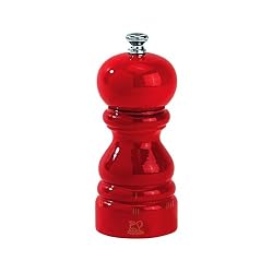 Peugeot Paris u'Select Red Lacquer Pepper Mill 13cm/5"