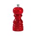 Peugeot Paris u'Select Red Lacquer Pepper Mill 13cm/5"