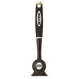 Hyde Tools 10620 2-1/2-Inch Carbide Scraper with Pull Knob