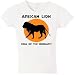 LION-SERENGETI Jr. Miss Fitted Tee
