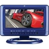 Gpx Td930bu 9 Tv/dvd Combo Atsc - Ntsc - 16