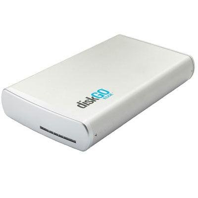Click here for DiskGO 3.5 Portable Hard Drive with Quad Interface... prices