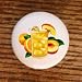 FOOD ORANGE PEACH JUICE FRUITS DRAWER PULLS KNOBS