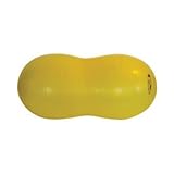 Ball Dynamics FitBALL Burst-Resistant Peanut 40cm Yellow
