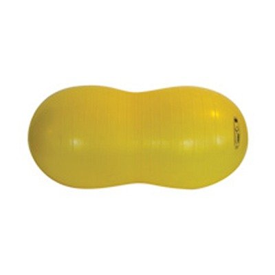 Ball Dynamics FitBALL Burst-Resistant Peanut 40cm Yellow