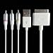 Electronics : 1103 BNIB COMPOSITE RCA AV USB COMPONENT Video TV CHARGER Cable LEAD DOCK CONNECTOR for APPLE IPAD iPhone 3G 3G S 3GS iPhone 4 iPod Touch Nano Classic OS4 ( SUPPORT FOR ALL FIREWARE 3.12 3.13 AND LASTEST) UK - 12 Month Warranty >>> THT Trading