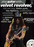 Velvet Revolver/Fall Out Boy/Linkin Park (Play Guitar With Book & CD)