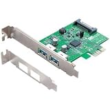 ラトックシステム USB3.0 2ポート REX-PEU3