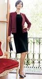 TRIMMED NO-BUTTON JACKET BY EXCLUSIVELY MISOOK