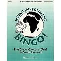 Hal Leonard World Instrument Bingo! (Game/CD)