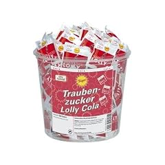 Frigeo TZ-Lolly Cola 100 St�ck, 1-er Pack (1 x 750 g)