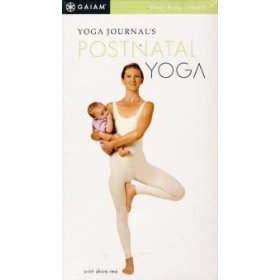 Post-Natal Yoga [VHS]