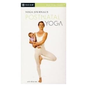 Post-Natal Yoga [VHS]