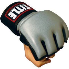 Title Platinum Mixed Martial Arts Gloves