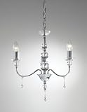 Olympus 3 light pendant