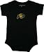 Colorado Buffaloes Team Color Baby Creeper