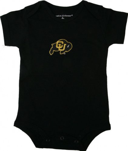 Buy Colorado Buffaloes Team Color Baby Creeper